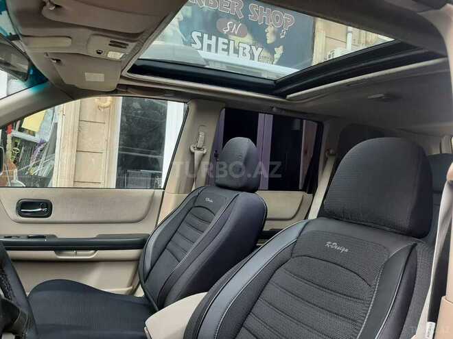 Nissan X-Trail 2006, 288,000 km - 2.5 л - Bakı
