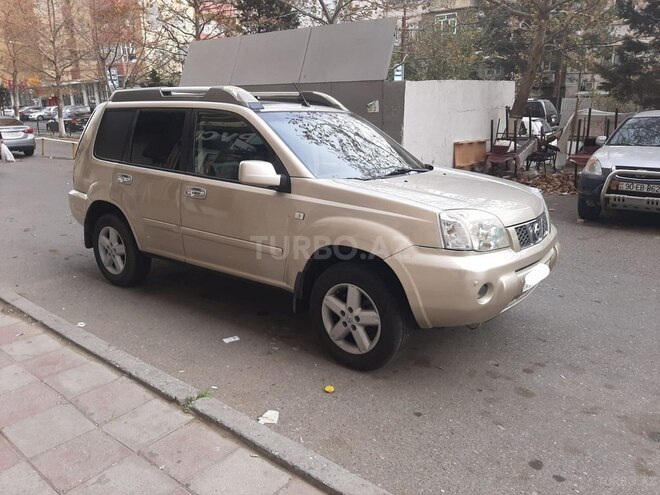 Nissan X-Trail 2006, 288,000 km - 2.5 л - Bakı