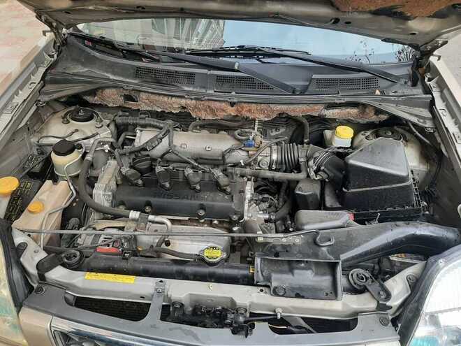 Nissan X-Trail 2006, 288,000 km - 2.5 л - Bakı