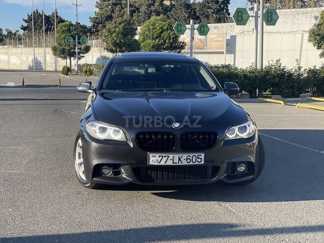 BMW 528 2014, 167,000 km - 2.0 l - Bakı