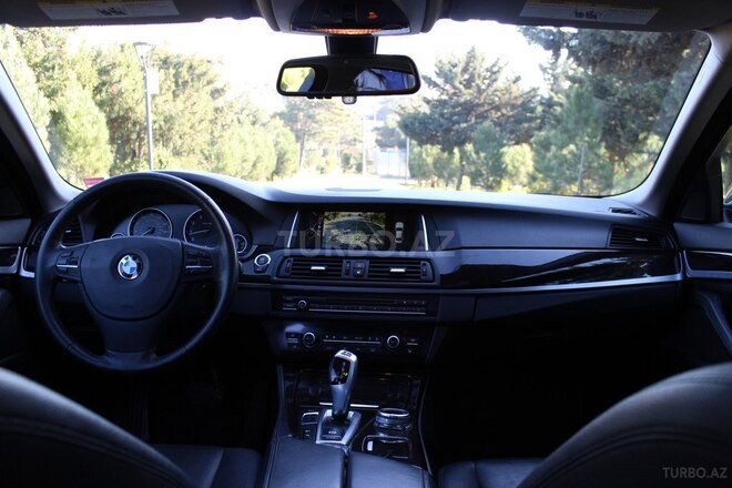 BMW 528 2014, 167,000 km - 2.0 l - Bakı