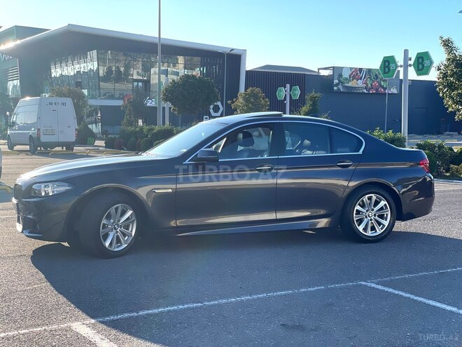 BMW 528 2014, 167,000 km - 2.0 l - Bakı