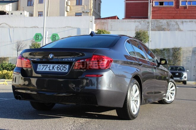 BMW 528 2014, 167,000 km - 2.0 l - Bakı