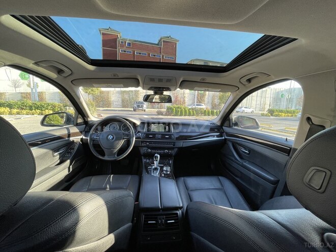 BMW 528 2014, 167,000 km - 2.0 l - Bakı