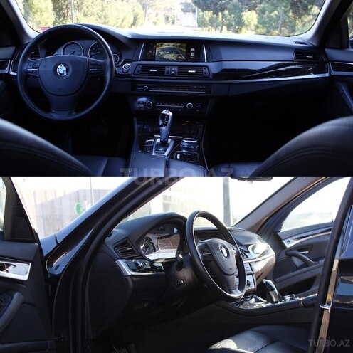BMW 528 2014, 167,000 km - 2.0 l - Bakı