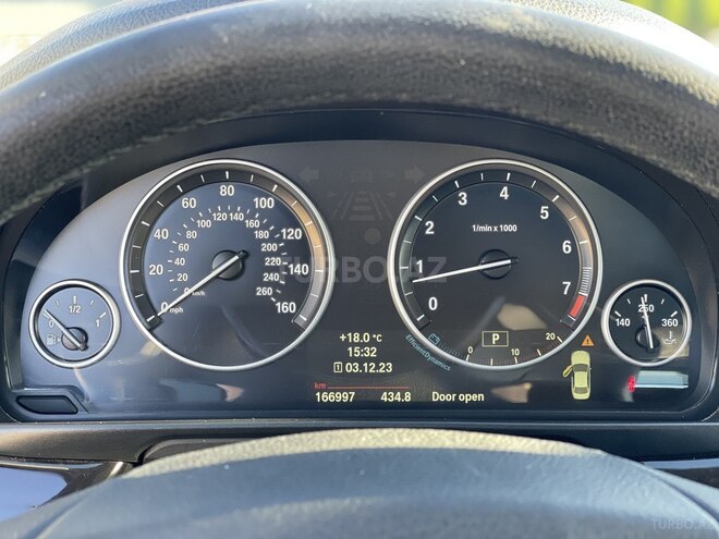 BMW 528 2014, 167,000 km - 2.0 l - Bakı
