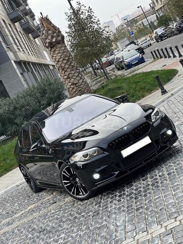 BMW 528 2015, 110,000 km - 2.0 л - Bakı
