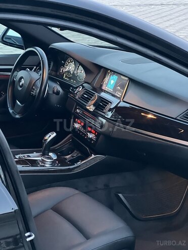 BMW 528 2015, 110,000 km - 2.0 л - Bakı