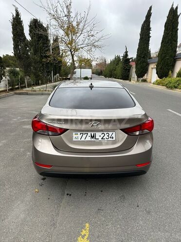 Hyundai Elantra 2015, 65,983 km - 1.8 л - Bakı