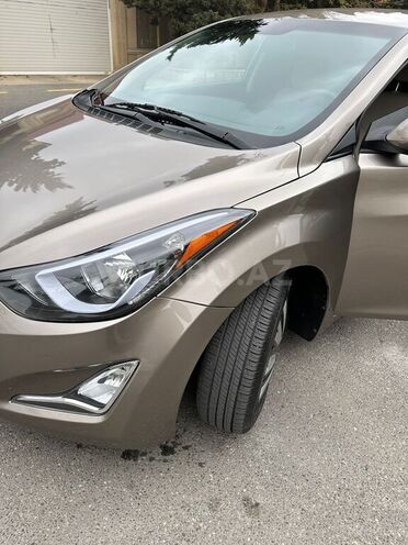 Hyundai Elantra 2015, 65,983 km - 1.8 л - Bakı