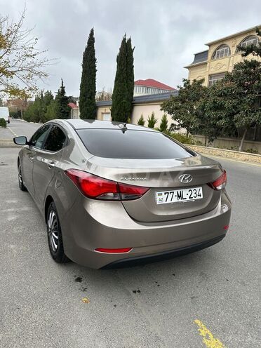 Hyundai Elantra 2015, 65,983 km - 1.8 л - Bakı