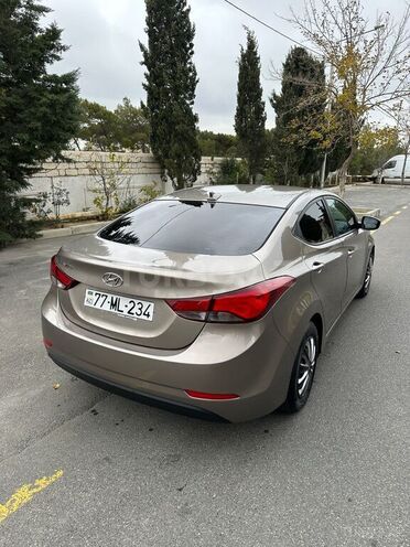 Hyundai Elantra 2015, 65,983 km - 1.8 л - Bakı