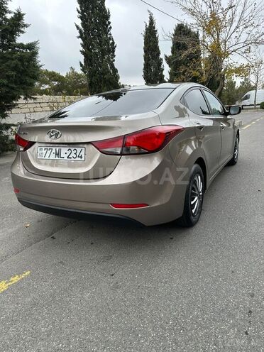 Hyundai Elantra 2015, 65,983 km - 1.8 л - Bakı