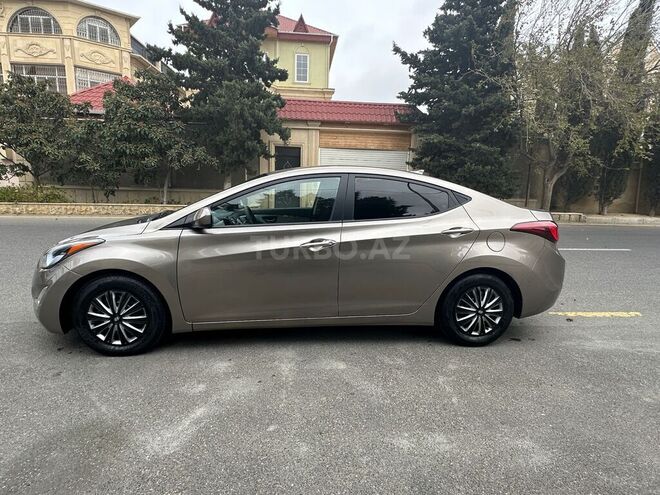 Hyundai Elantra 2015, 65,983 km - 1.8 л - Bakı