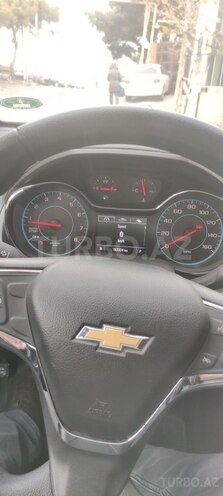 Chevrolet Cruze 2017, 153,334 km - 1.4 л - Bakı