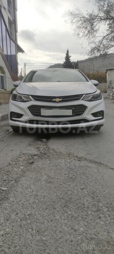 Chevrolet Cruze 2017, 153,334 km - 1.4 л - Bakı