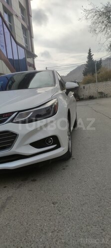 Chevrolet Cruze 2017, 153,334 km - 1.4 л - Bakı