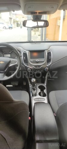 Chevrolet Cruze 2017, 153,334 km - 1.4 л - Bakı