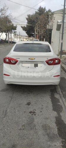 Chevrolet Cruze 2017, 153,334 km - 1.4 л - Bakı
