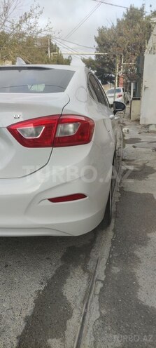 Chevrolet Cruze 2017, 153,334 km - 1.4 л - Bakı