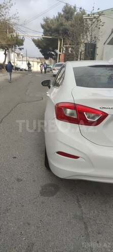 Chevrolet Cruze 2017, 153,334 km - 1.4 л - Bakı