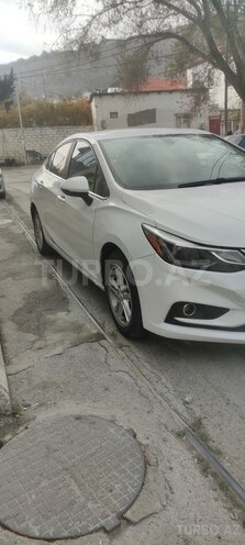 Chevrolet Cruze 2017, 153,334 km - 1.4 л - Bakı
