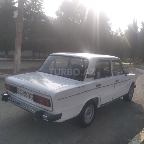 LADA (VAZ) 2106 1978, 45,786 km - 1.5 l - Salyan