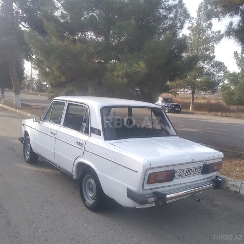 LADA (VAZ) 2106 1978, 45,786 km - 1.5 l - Salyan