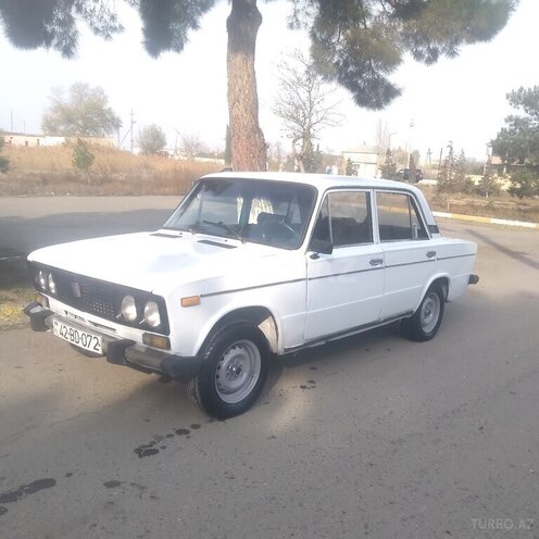 LADA (VAZ) 2106 1978, 45,786 km - 1.5 l - Salyan