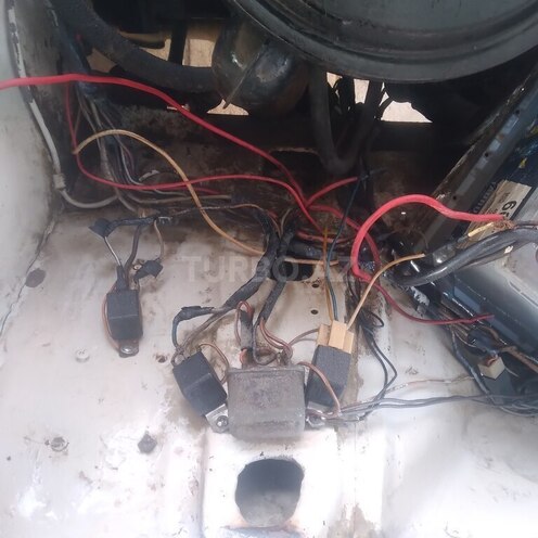 LADA (VAZ) 2106 1978, 45,786 km - 1.5 l - Salyan