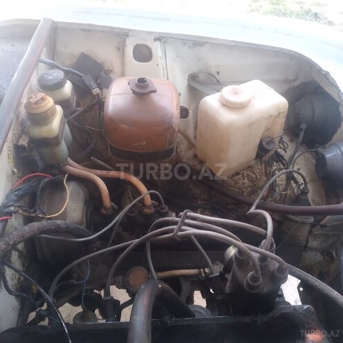 LADA (VAZ) 2106 1978, 45,786 km - 1.5 l - Salyan
