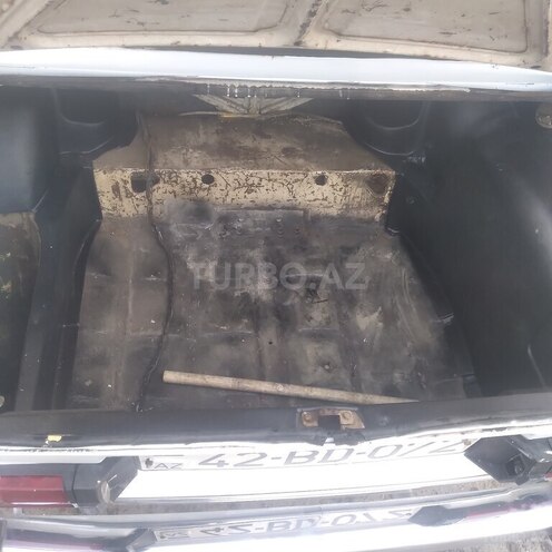 LADA (VAZ) 2106 1978, 45,786 km - 1.5 l - Salyan