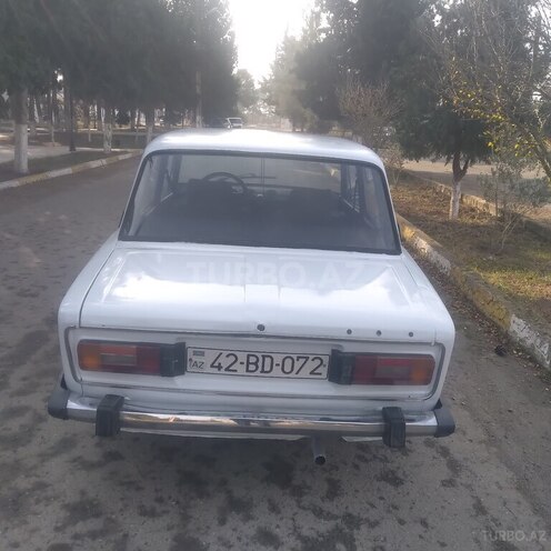 LADA (VAZ) 2106 1978, 45,786 km - 1.5 l - Salyan