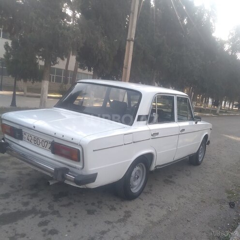 LADA (VAZ) 2106 1978, 45,786 km - 1.5 l - Salyan