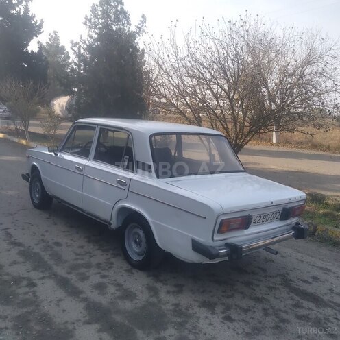 LADA (VAZ) 2106 1978, 45,786 km - 1.5 l - Salyan