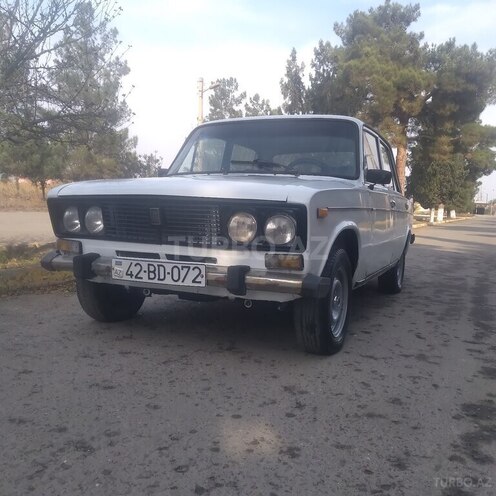 LADA (VAZ) 2106 1978, 45,786 km - 1.5 l - Salyan