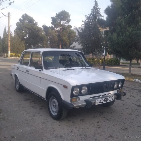 LADA (VAZ) 2106 1978, 45,786 km - 1.5 l - Salyan