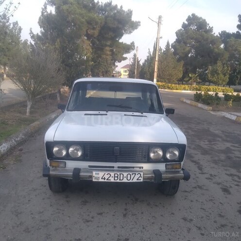 LADA (VAZ) 2106 1978, 45,786 km - 1.5 l - Salyan