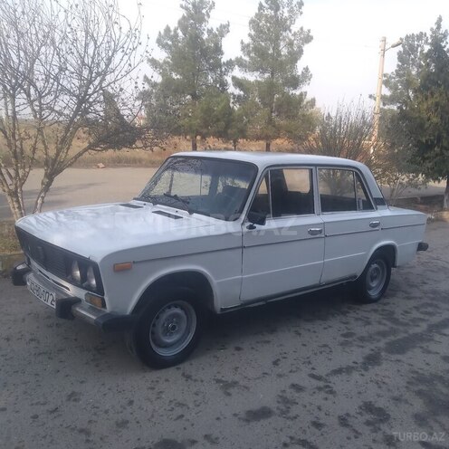 LADA (VAZ) 2106 1978, 45,786 km - 1.5 l - Salyan