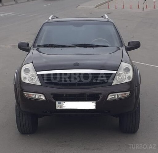 Ssang Yong Rexton 2004, 220,000 km - 2.9 l - Bakı