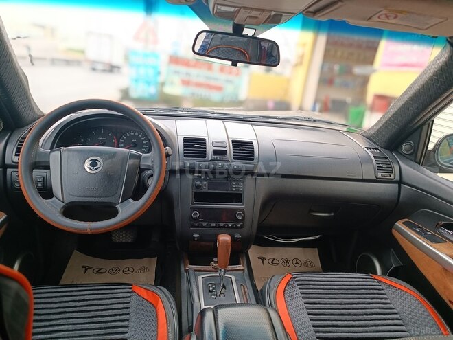 Ssang Yong Rexton 2004, 220,000 km - 2.9 l - Bakı
