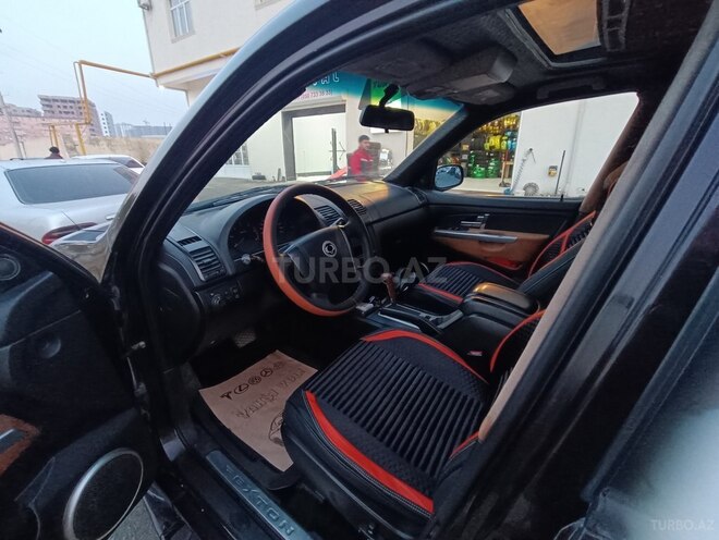 Ssang Yong Rexton 2004, 220,000 km - 2.9 l - Bakı