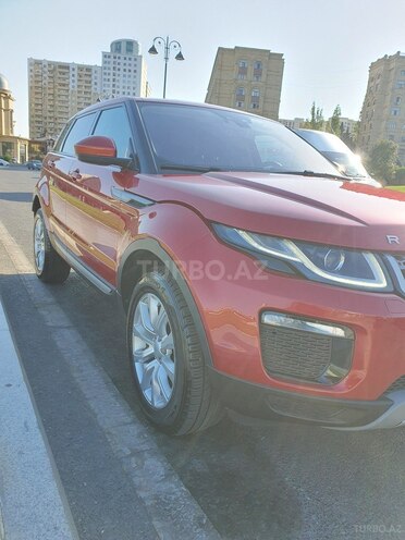 Land Rover RR Evoque 2018, 91,000 km - 2.0 l - Bakı