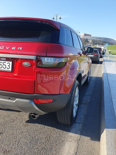 Land Rover RR Evoque 2018, 91,000 km - 2.0 l - Bakı