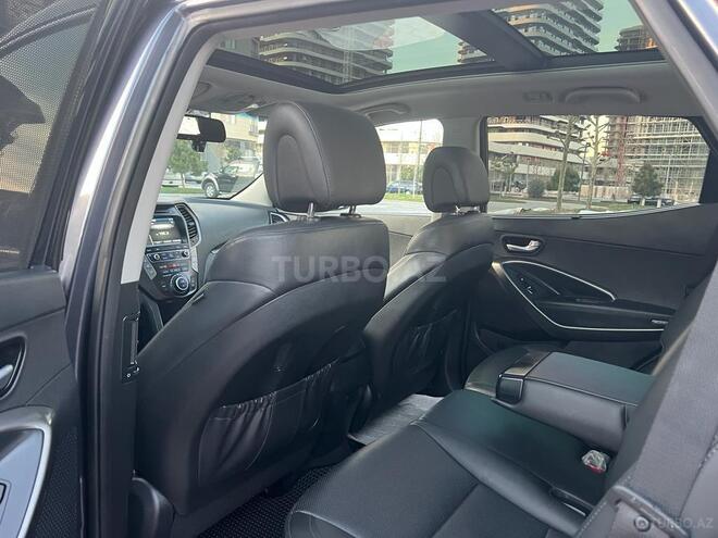 Hyundai Santa Fe 2015, 139,313 km - 2.0 l - Bakı