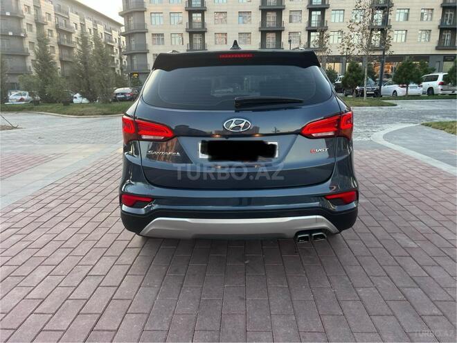 Hyundai Santa Fe 2015, 139,313 km - 2.0 l - Bakı