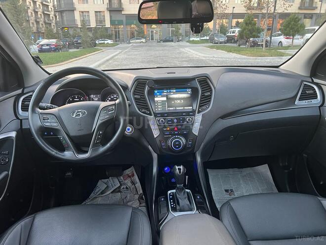 Hyundai Santa Fe 2015, 139,313 km - 2.0 l - Bakı