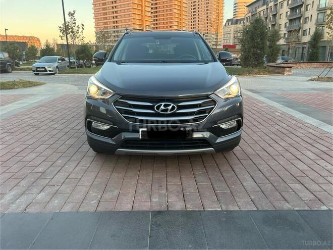 Hyundai Santa Fe 2015, 139,313 km - 2.0 l - Bakı