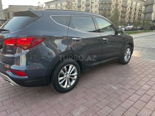 Hyundai Santa Fe 2015, 139,313 km - 2.0 l - Bakı