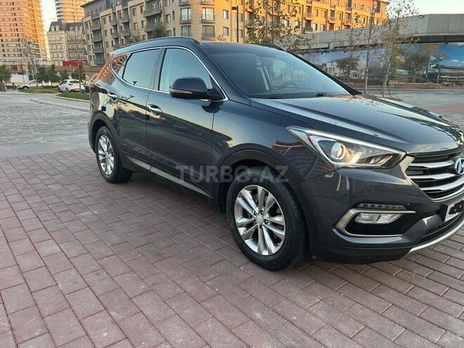 Hyundai Santa Fe 2015, 139,313 km - 2.0 l - Bakı